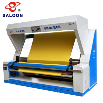 220V Frequency Control High Precision Cloth Inspecting Machines