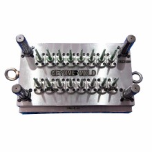 Customizable 32 Cavity PET Preform Moulds & PET Bottle Preform Molds