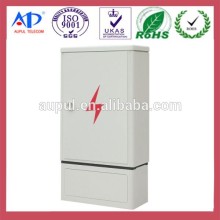 2400 Pair Outdoor GRF Copper Cross Connection Cabinet