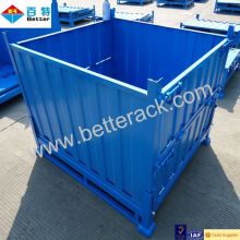 industrial steel container