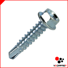 Hex Head Self Driling Screw