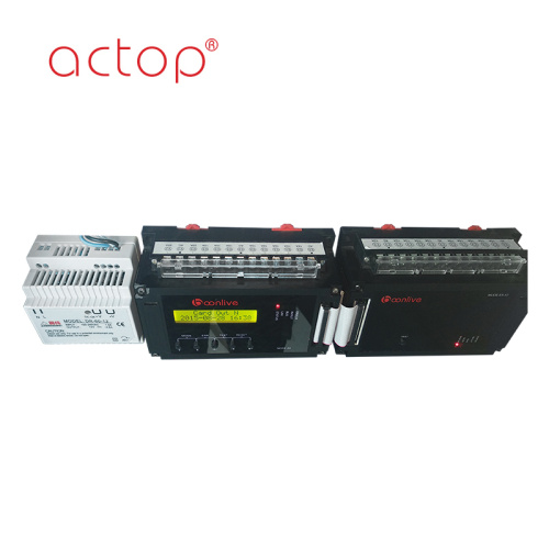 Actop hotellrum Intelligent RCU