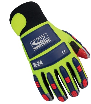Ringers R-24 Hydrogrip CE Rated 2242, Level 2 Cut and Puncture Resistance