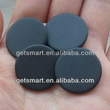 Washable PPS UHF RFID Laundry NFC Token