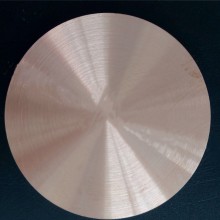 High Purity Copper Target for Magnetron Sputtering - Cu Target and Sheets