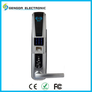 HIGH QUALITY FINGERPRINT COMBINATION DOOR LOCK