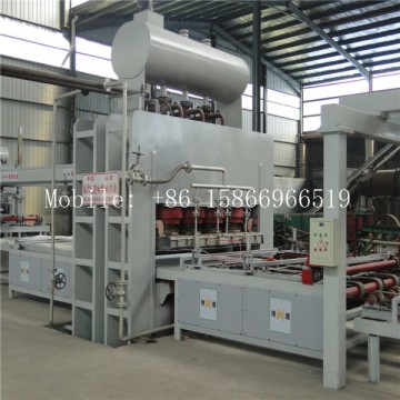 1200t full automatic hydraulic multi-layers lamination hot press machine/hot vacuum press laminating machine