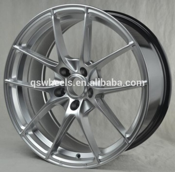 18 inch rims 5x112 for sale alloy wheel new designs car spoke wheel 5x112