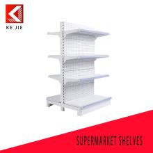 Brand new customized supermarket shelf tego metal store shelf tego metal gondola display rack with high quality