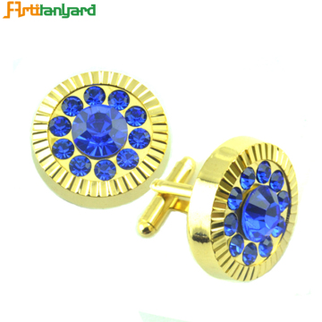Customized Metal Bespoke Cufflinks