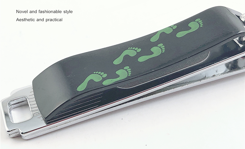 Cortauñas de viaje Travel Nail Clippers