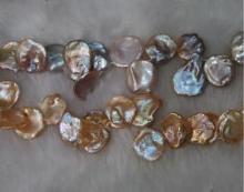 Irregular Pearls Strand