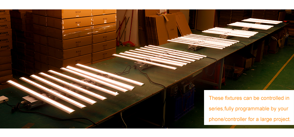 Agricultural Led Grow Light Bars