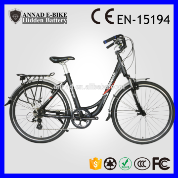 aluminum bicycle