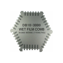 Wet Film Thickness Gauge Comb