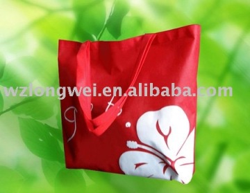 foldable trolley shopping bag