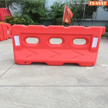 Road Base Road Safety Traffic Plastic Barrier, Jersey Barrier                        
                                                Quality Choice