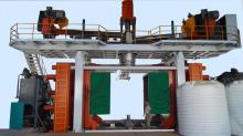10000L Large Plastic Barrel Blow Mold