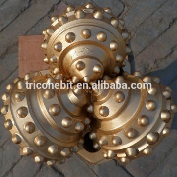 Drill bits for dolomites