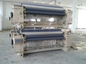 New Shuttle - Less Water Jet Loom Power Machinery
