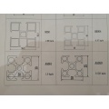 Modular Aluminum Extrusion Profile