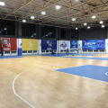 PVC Sports Flooring pour Gym / Gym Flooring / Floor à plusieurs usage