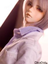 Baixuan Human Type Boy 72.5cm Ball Jointed Doll