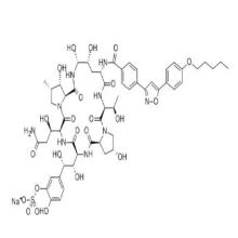 فك 463، ميكامين، ميكافونجين الصوديوم، كاس 208538-73-2