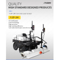 FJZP-200 Hydraulic Concrete Laser Screed Leveling Machine