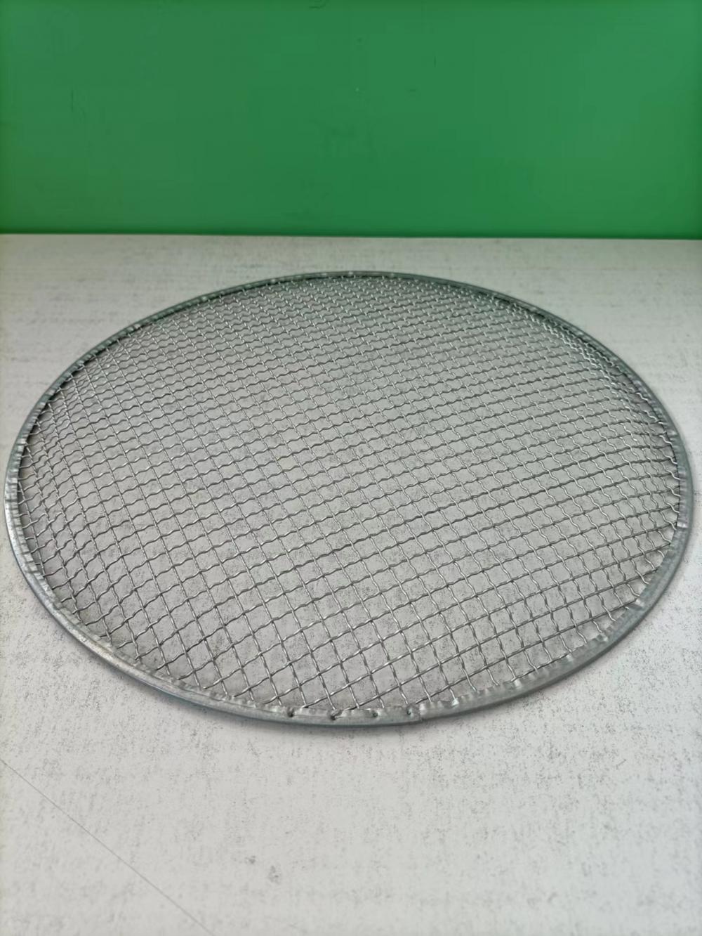 BBQ Mesh Factory Price BBQ Baking Grill Grill Wire Mesh Rack Barbeque