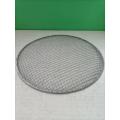 Stainless steel BBQ mesh grill net bbq fish meat net korean bbq wire mesh stainless/grill barbecue korean barbecue plate