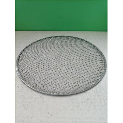 BBQ Mesh Factory Price BBQ Baking Grill Grill Wire Mesh Rack Barbeque