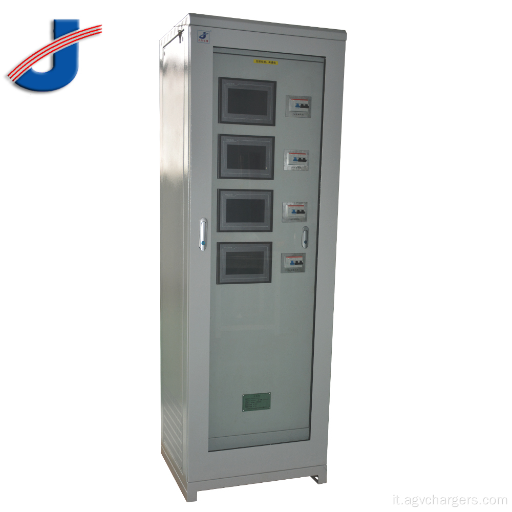 Caricabatteria controllato a tiristori DC 220V 60A