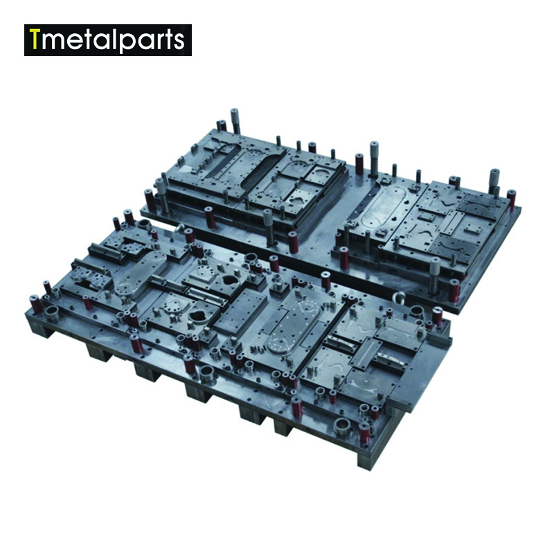 Custom sheet metal press mould progessive die stamping moulds