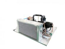 AC R404A Fixed Frequency Horizontal Condensing Unit