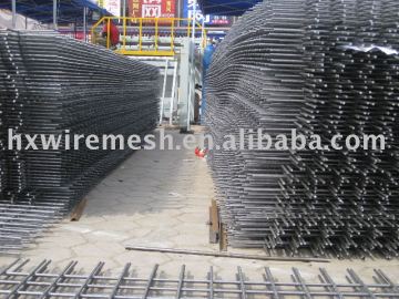 heavy type welded mesh steel bar mesh panel