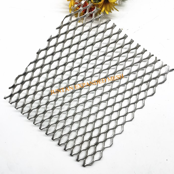 316 Stainless Steel Expanded Mesh 3 Jpg