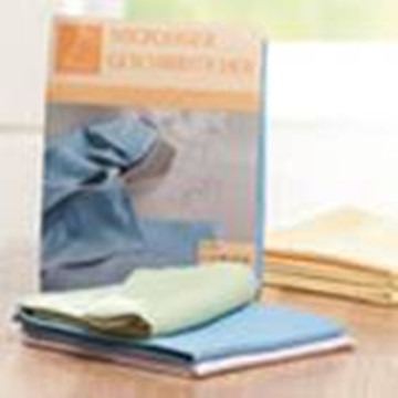 100% polyester 3 pieces pack terry tea towel