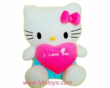 Plush Hello Kitty Toys