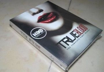 Tv Series Dvds True Blood Season 1 Us Version 5dvds Boxset