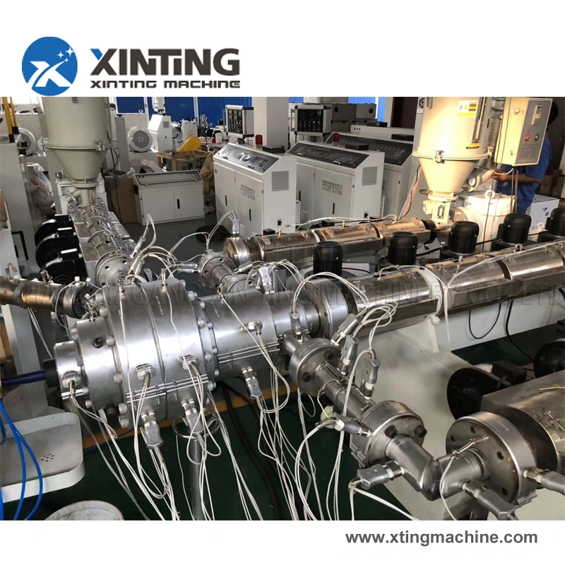 PP-R/PE-Rt Pipe Extrusion Line