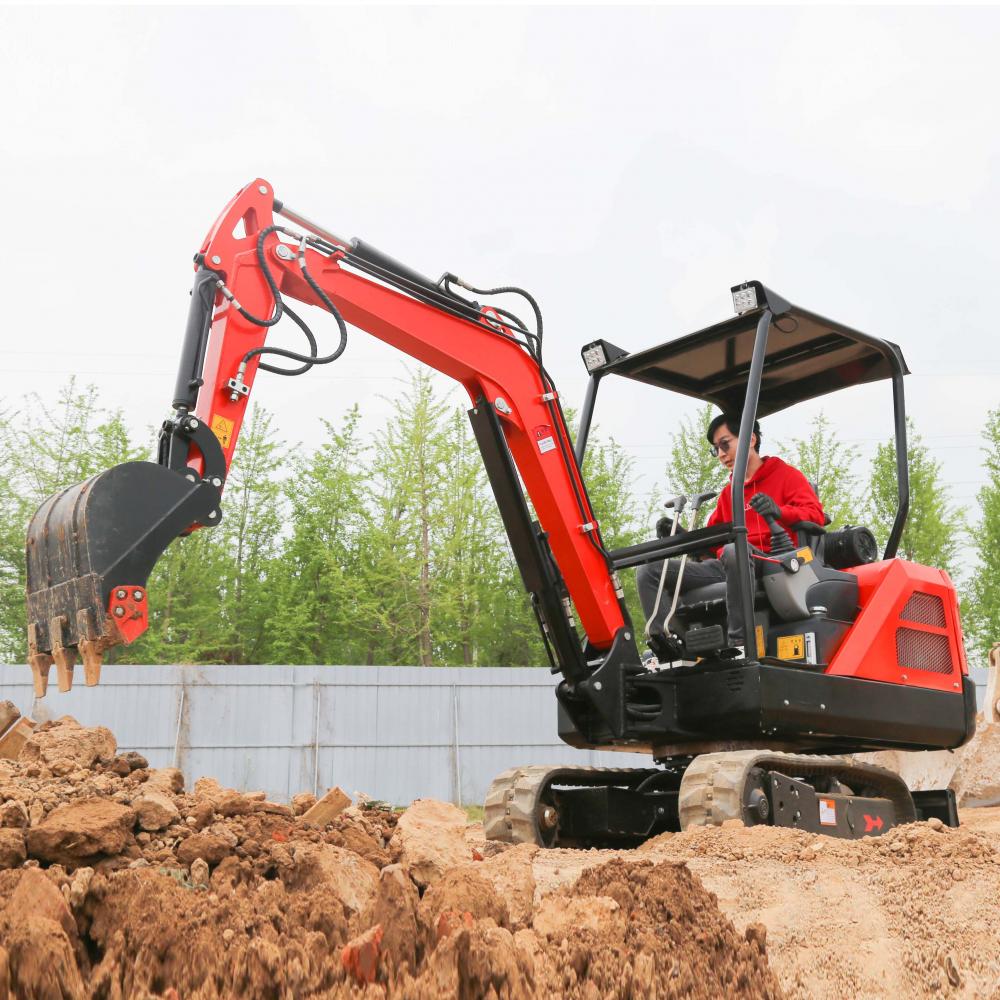 Nuoman 2 tonne excavator for sale