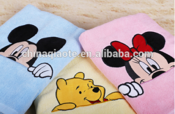 Cheap Kids Bath Towel Super Soft Cartoon Bath Towel For Baby