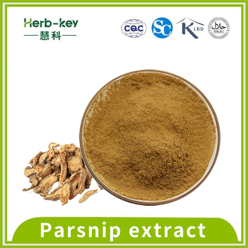 10:1 Antibacterial effect of Parsnip extract