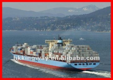 freight forwarder china to usa