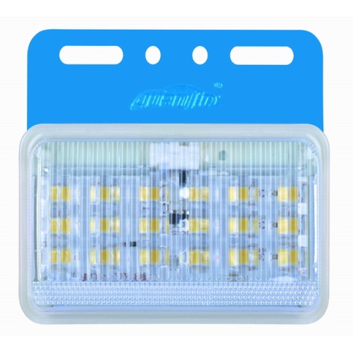 24V 28 LEDS Lampu penanda sisi truk