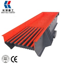 High Quality Quarry Vibrating Feeder Feeding Machine For Stone Production Line