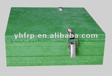 frp empty tool kit box in different design