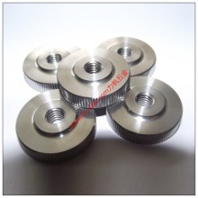 Thumb Nuts, Tamper-Resistant Nuts,