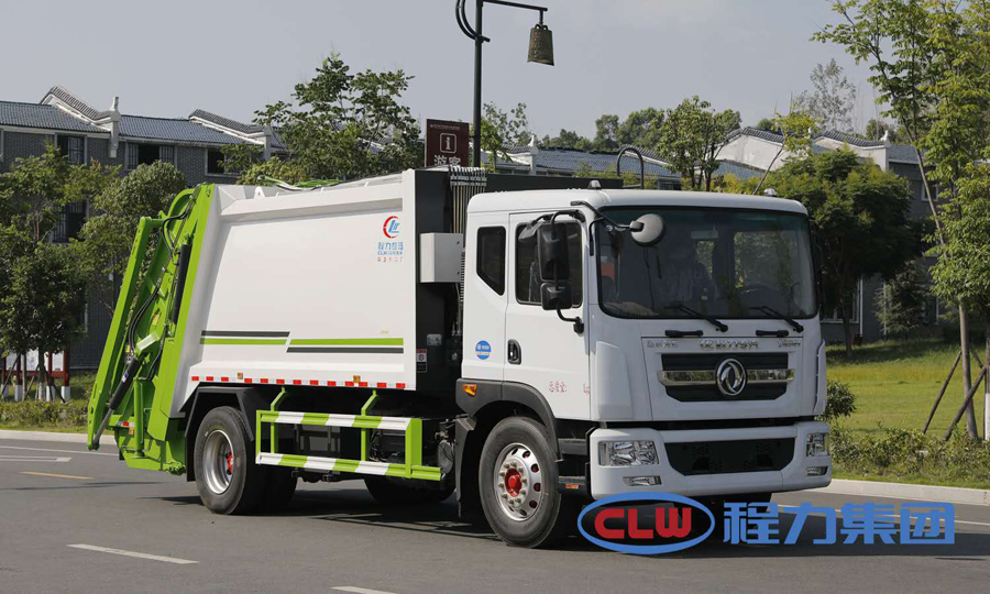 Rubbish Truck Manufacturer